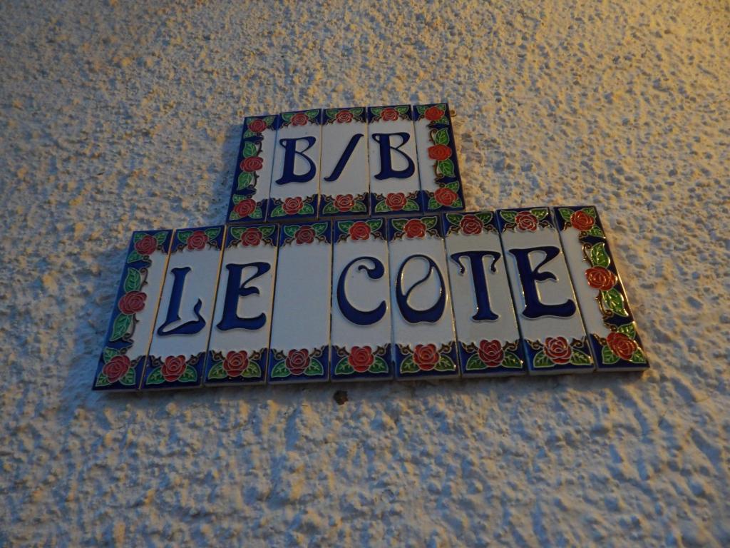 b&b le cote