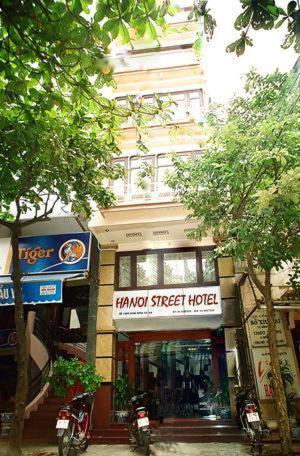 Hanoi Street Hotel