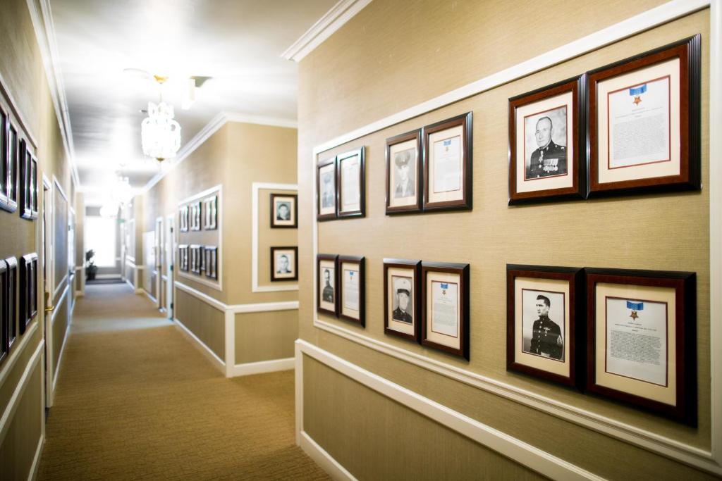 Marines' Memorial Club & Hotel Union Square photo 2