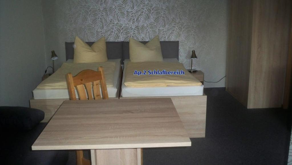 Ferienappartements Am Weinberg photo 4
