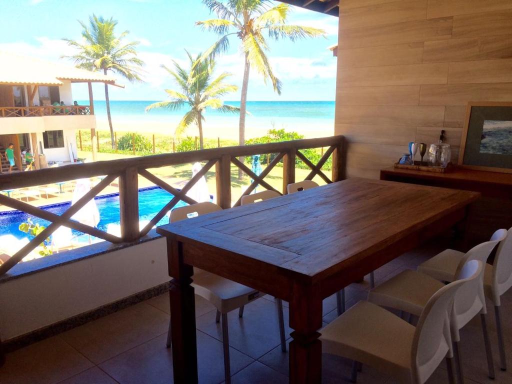 Village Beira Mar em Itacimirim