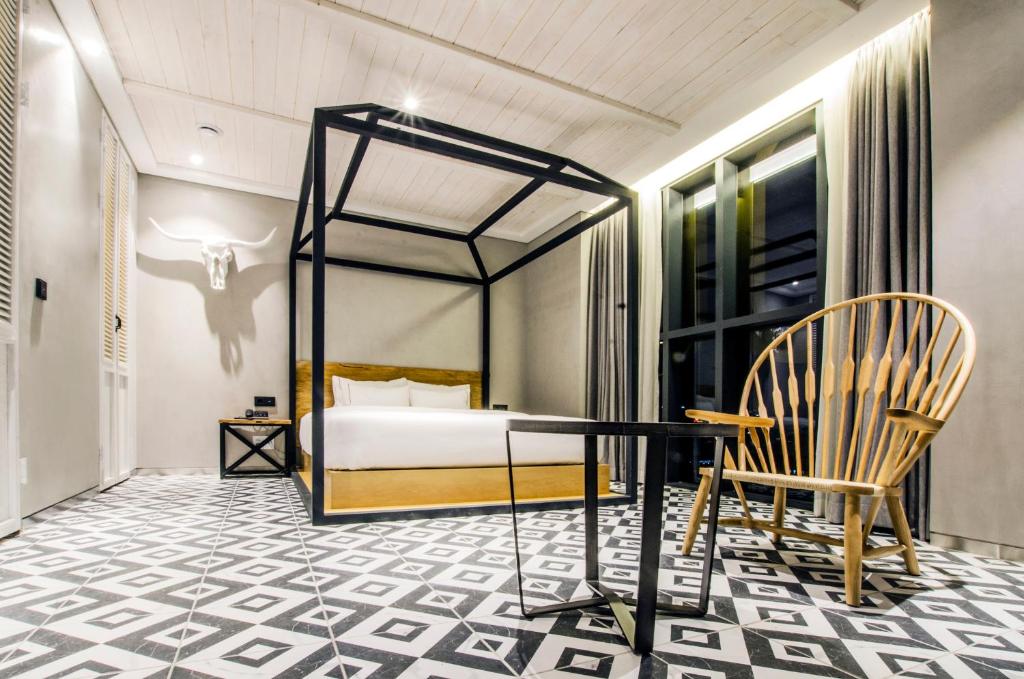 Сьюит (Суперлюкс), Hotel The Designers Premier Kondae