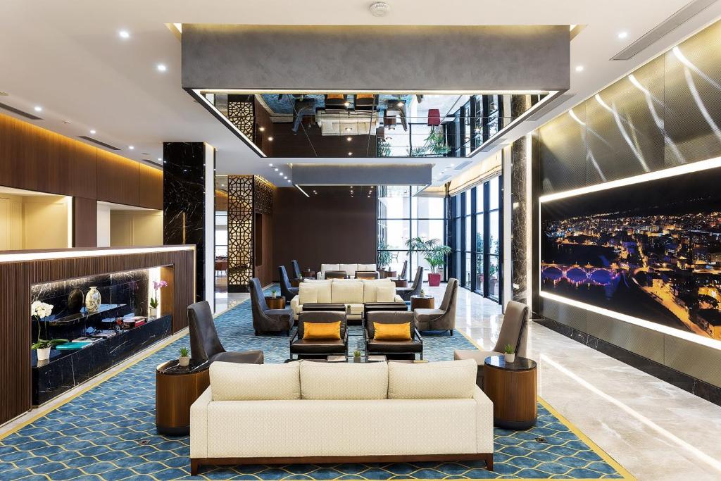 Dedeman Cizre Hotel photo 4