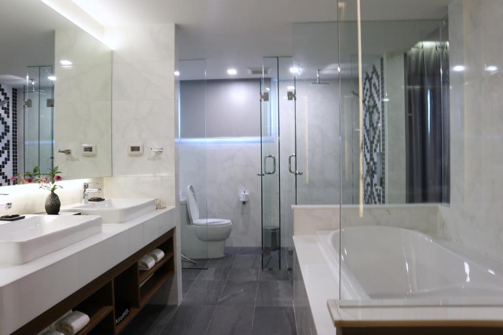 Stay with Nimman Chiang Mai Room Type - Premier Twin