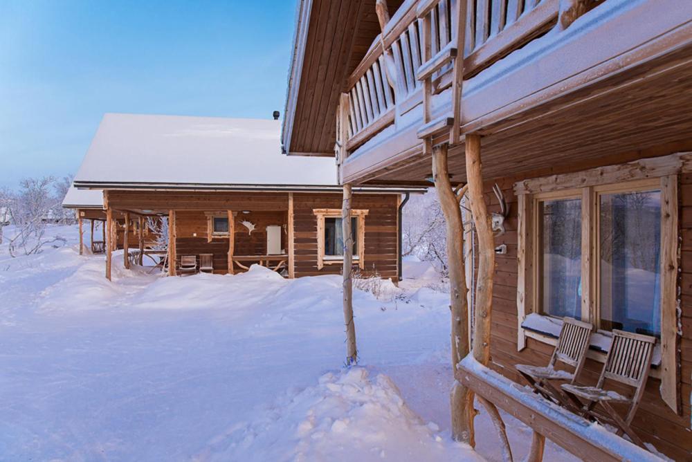 Saivaara Cottages photo 4