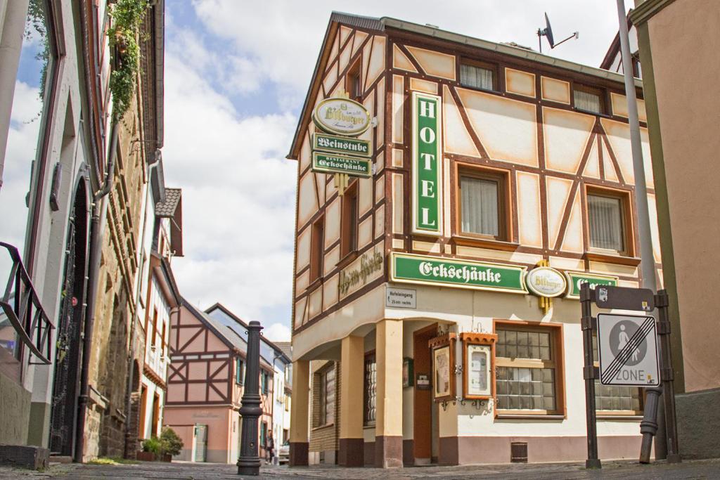 Hotel Garni Eckschänke photo 1