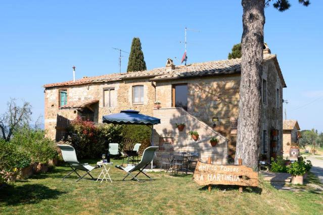 Antico Podere la Martinella photo 2