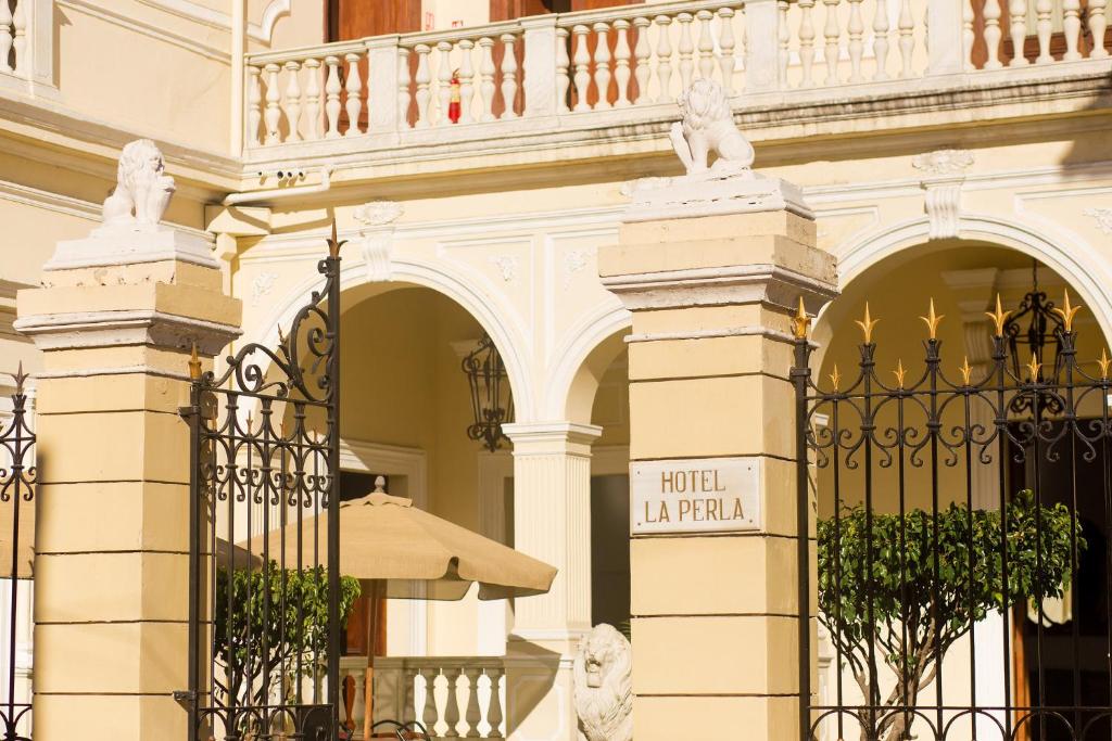 Hotel la Perla Leon photo 3