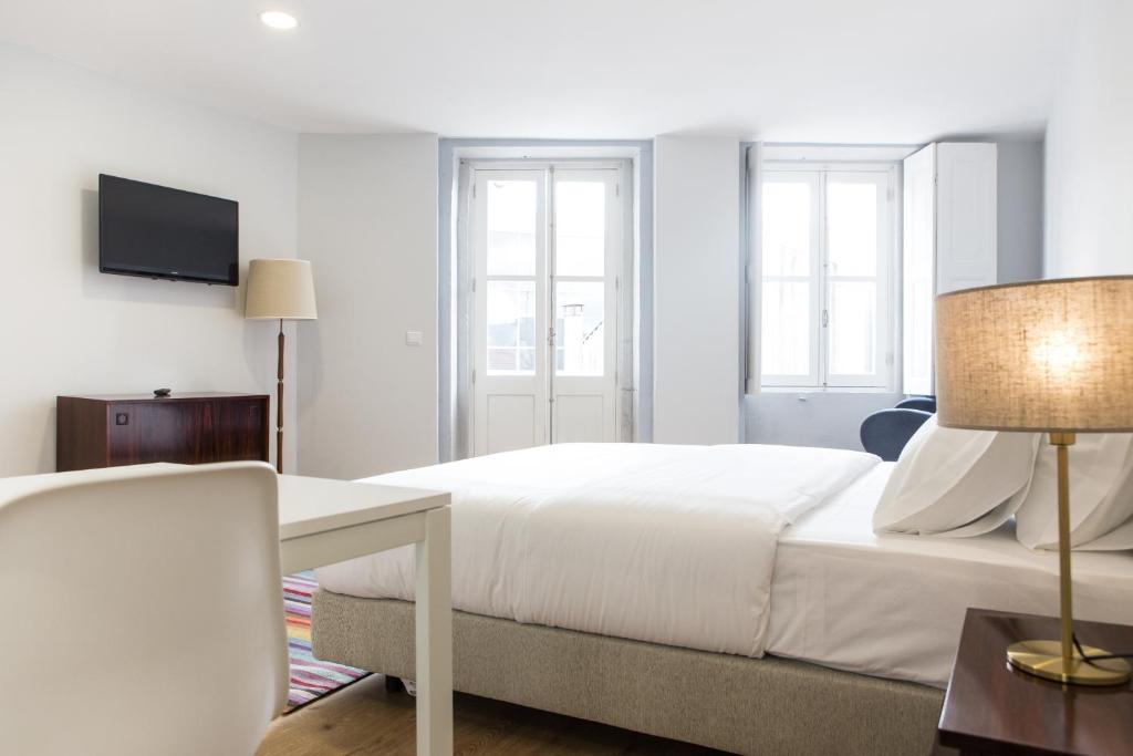 Студио (Стандартный номер-студио), Porto Republica Hostel & Suites