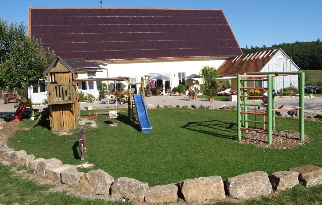 Ferienbauernhof Herrmann