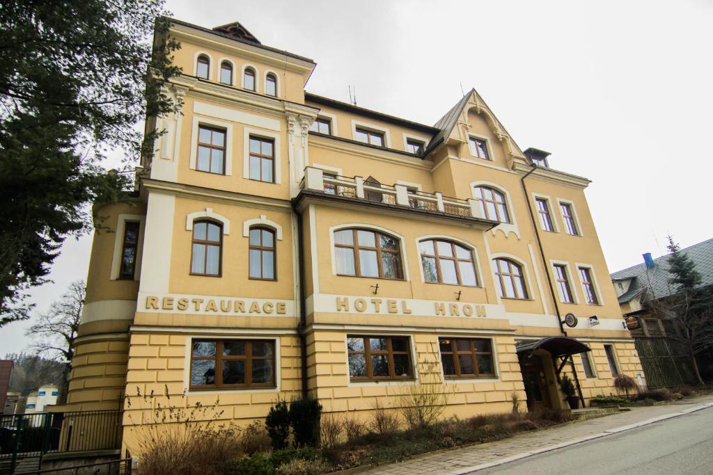 Hotel Hron photo 1