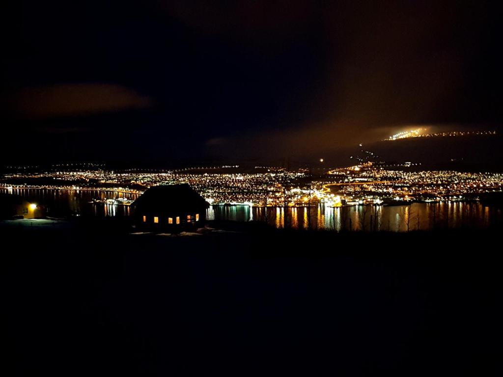 Akureyri Log Cottage photo 4