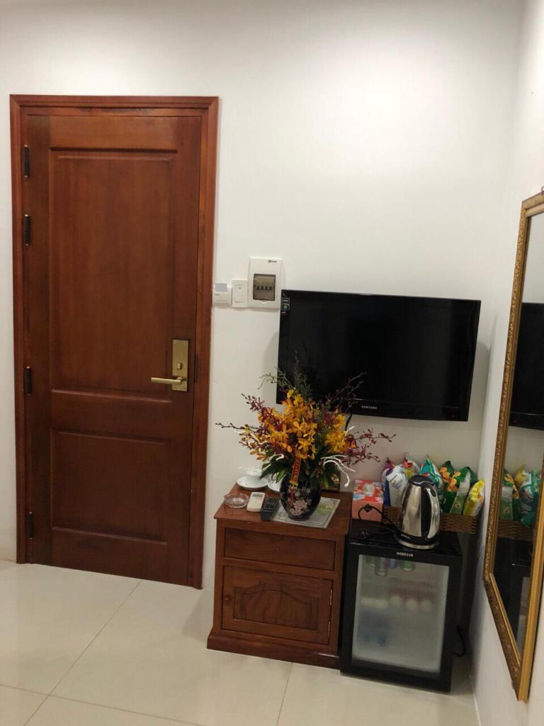 Одноместный (Небольшой одноместный номер), Phi Long Hotel