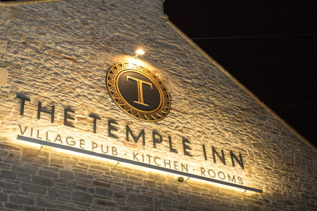 The Temple Inn - Tap to explore photos