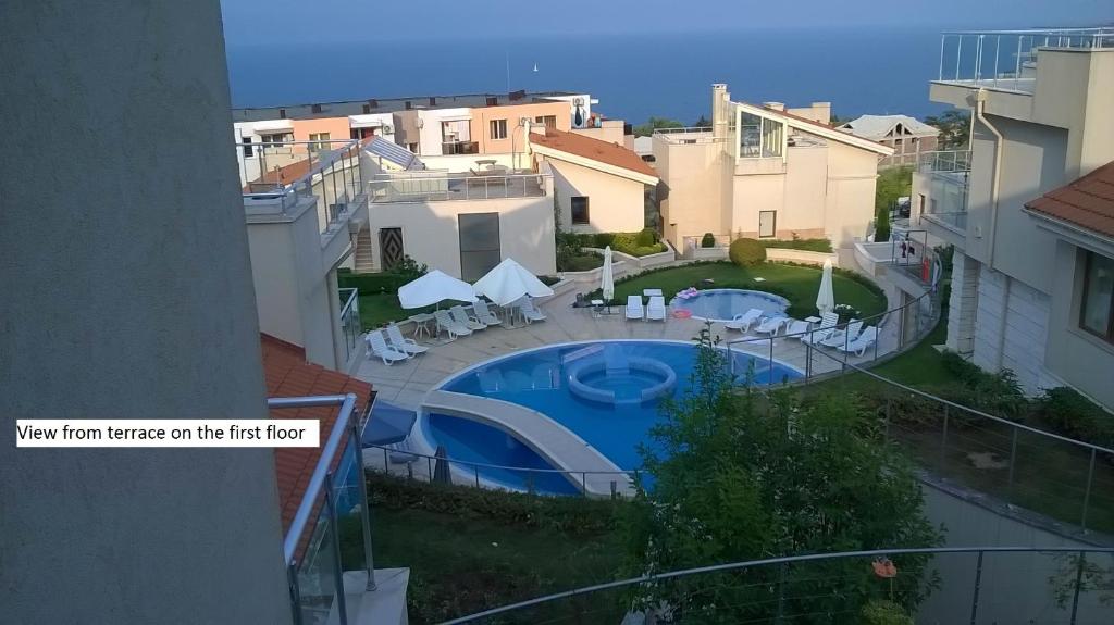 Fantastic Sea View Sun village Byala photo 1