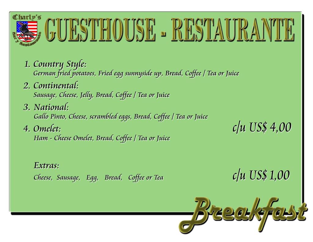 Charly's Guest House photo 1