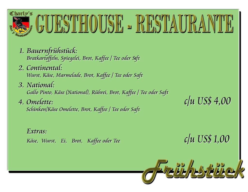 Charly's Guest House photo 2
