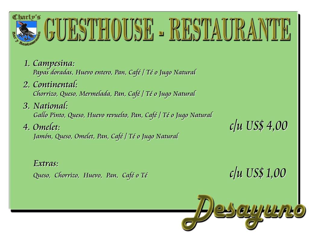 Charly's Guest House photo 3
