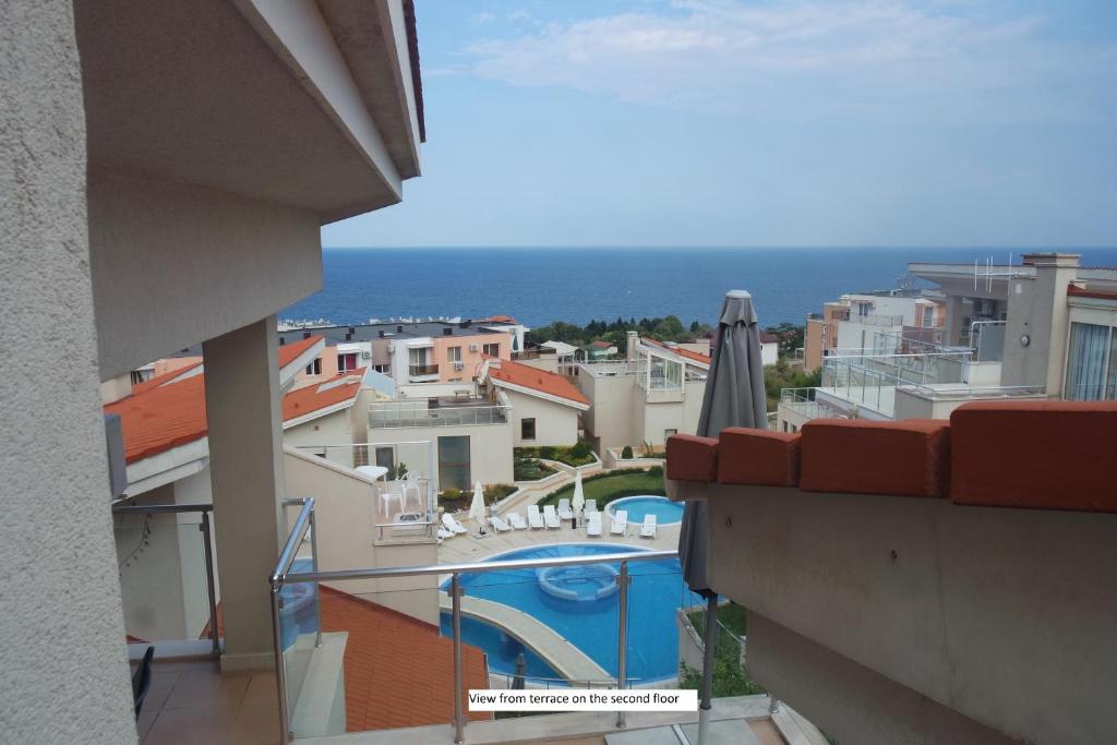 Fantastic Sea View Sun village Byala photo 4