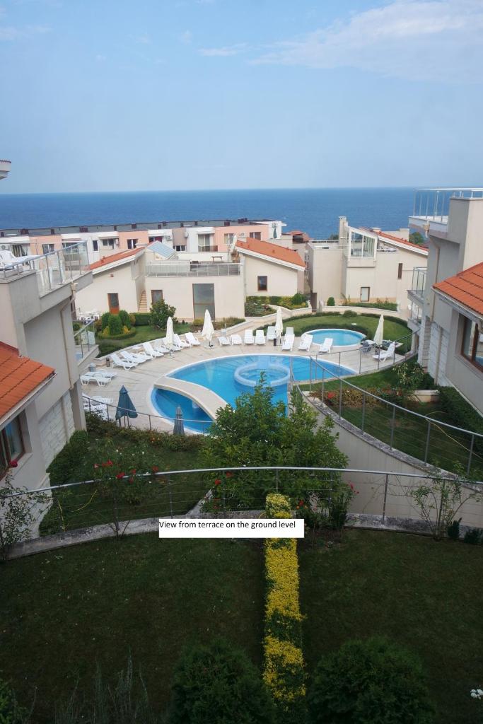 Fantastic Sea View Sun village Byala photo 3