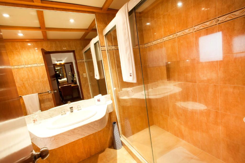 Двухместный (Двухместный номер с 2 отдельными кроватями), Hotel Gillow