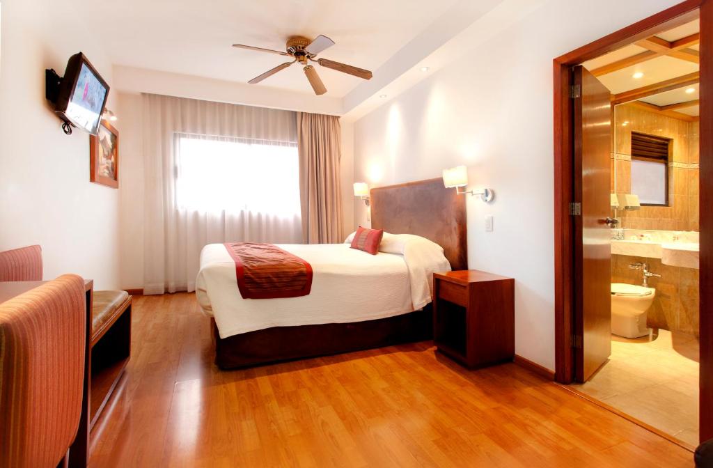 Одноместный (Одноместный номер), Hotel Gillow