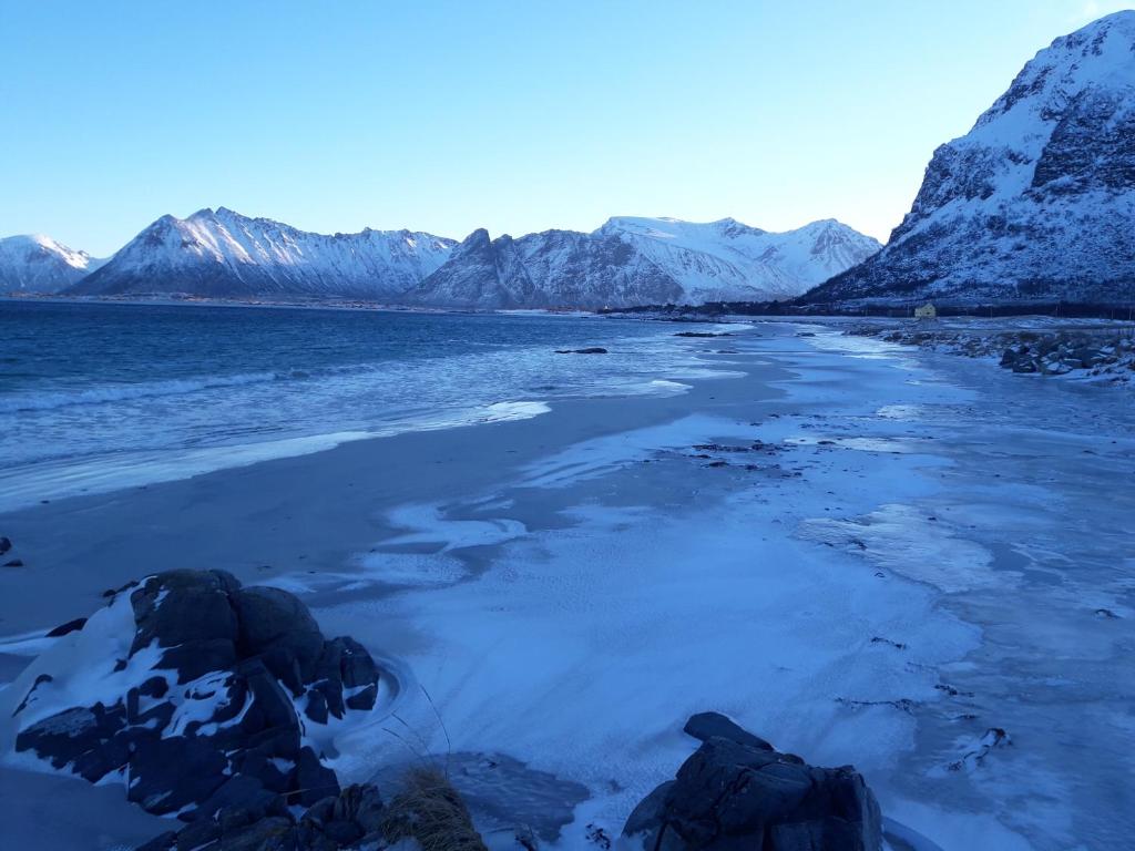Grimsøy Lofoten House photo 1
