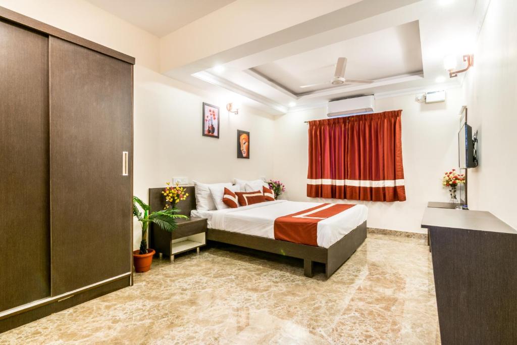 Студио (Двухместный номер-студио Делюкс с 1 кроватью), Octave Studio Hotel