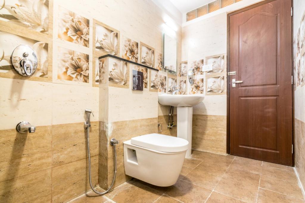 Студио (Двухместный номер-студио Делюкс с 1 кроватью), Octave Studio Hotel