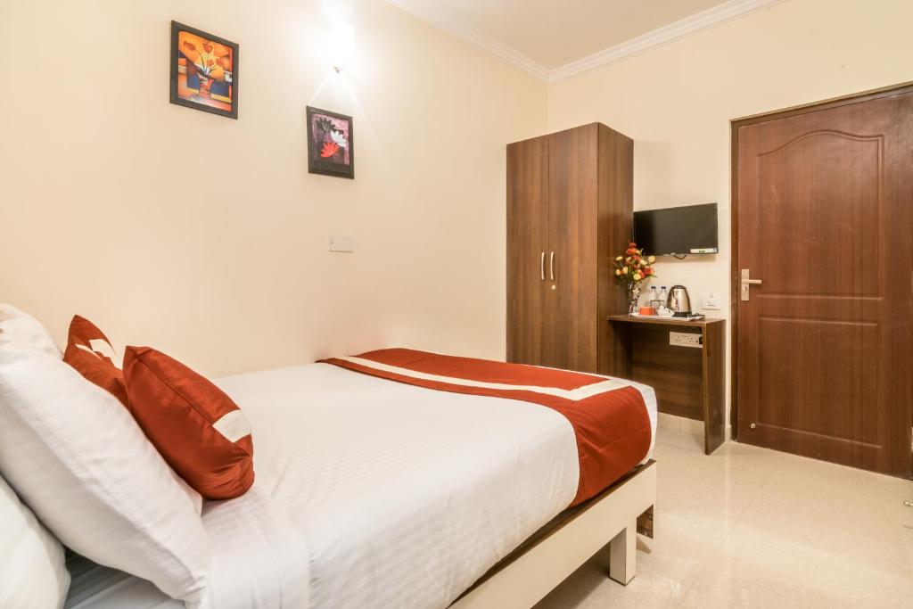 Двухместный (Двухместный номер Делюкс с 1 кроватью), Octave Studio Hotel