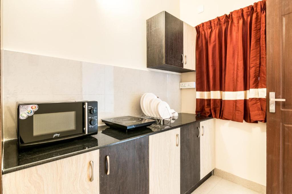 Студио (Двухместный номер-студио Делюкс с 1 кроватью), Octave Studio Hotel