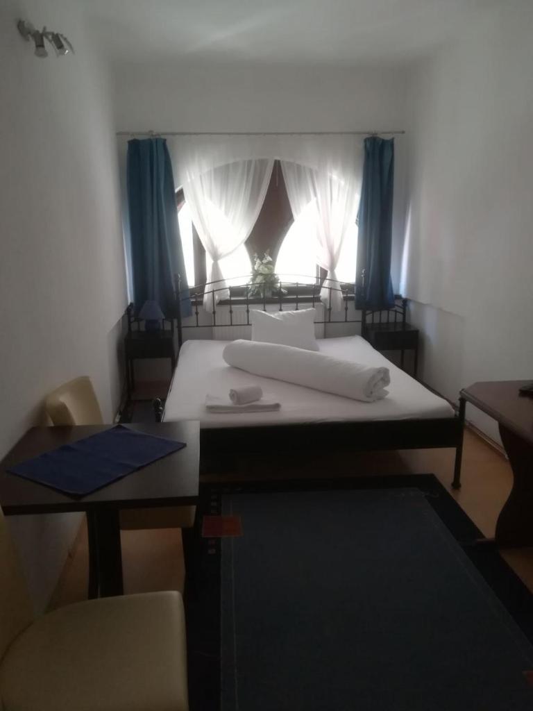 Двухместный (Двухместный номер с 1 кроватью), Appartement Hotel Marien-Hof