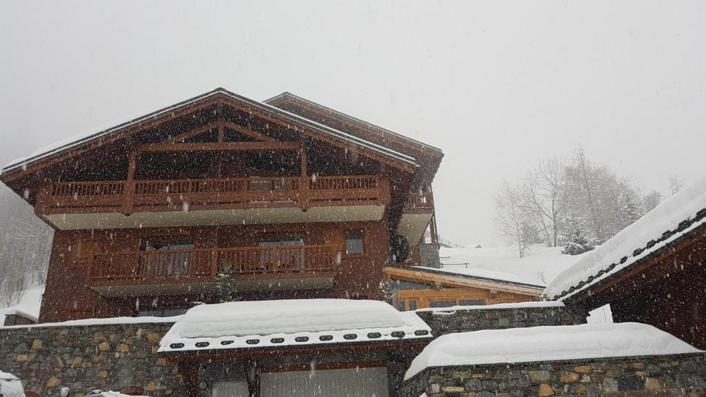 Arpege Des Neiges photo 4