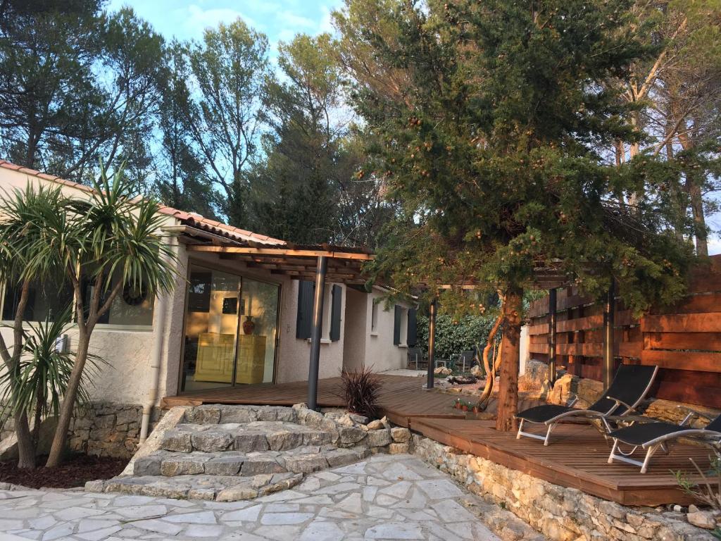 Gîte le Figuier photo 4