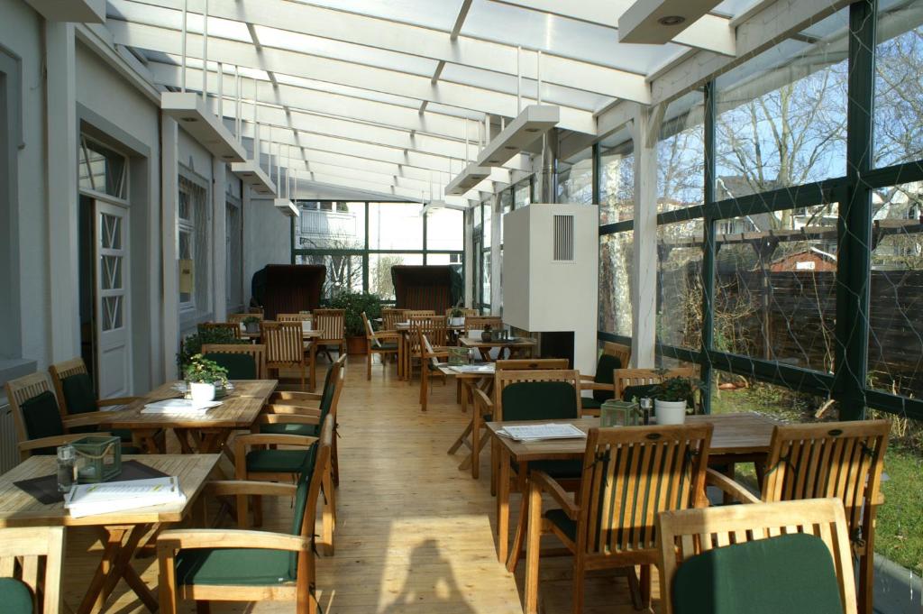 Hotel Strandpavillon photo 2