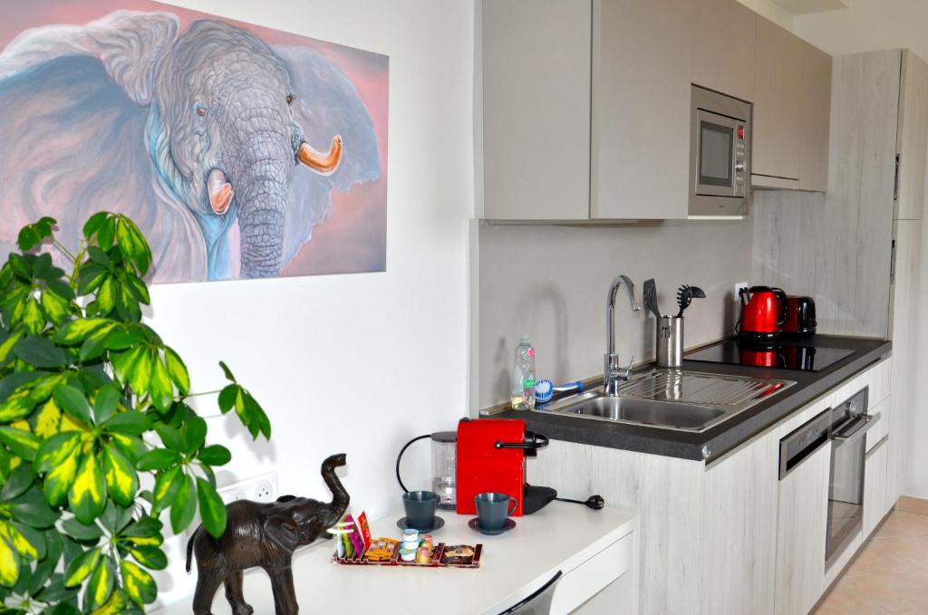 Villa 3 elephants photo 3