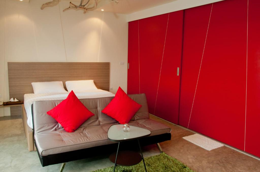 Двухместный (Люкс), Red Z Resort