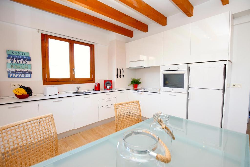 Апартаменты (Апартаменты в пентхаусе), Sant Miquel Homes - Turismo de interior