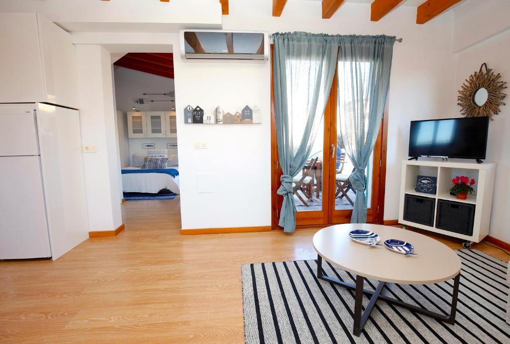 Апартаменты (Апартаменты в пентхаусе), Sant Miquel Homes - Turismo de interior