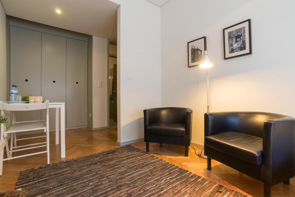 Студио (Номер-студио), bnapartments Trindade