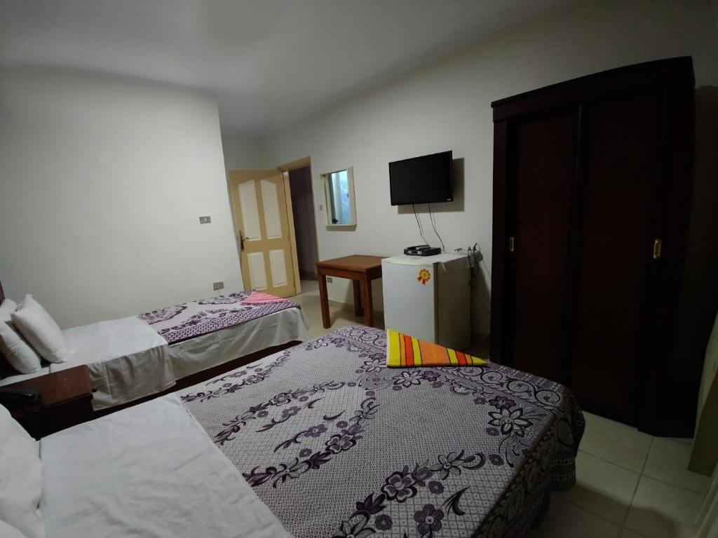 Одноместный (Одноместный номер с собственной ванной комнатой), Sun Hostel Cairo