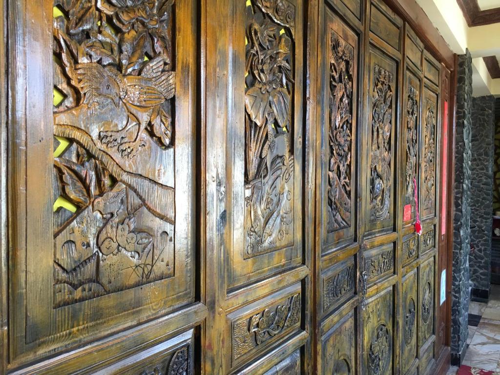 Номер (Кровать в общем 6-местном номере для мужчин и женщин), The Lily Pad Inn