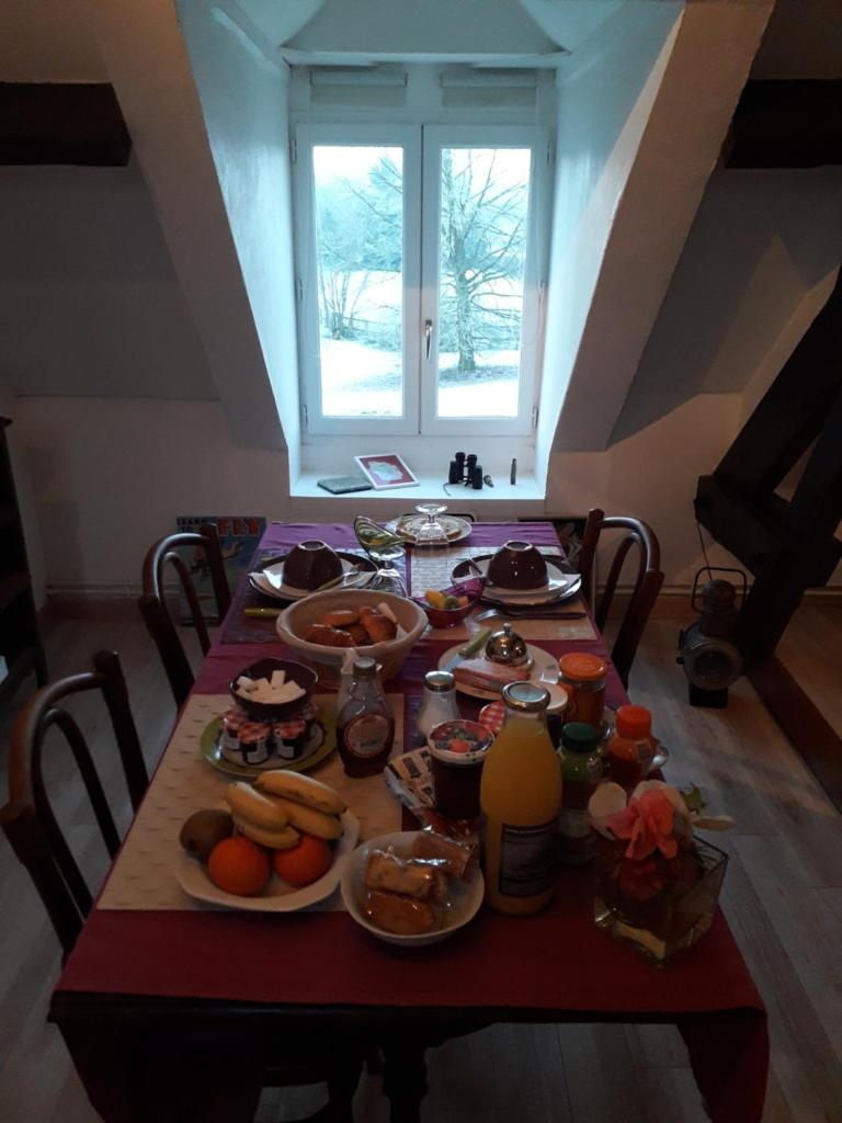 Le Moulin De Laval photo 2