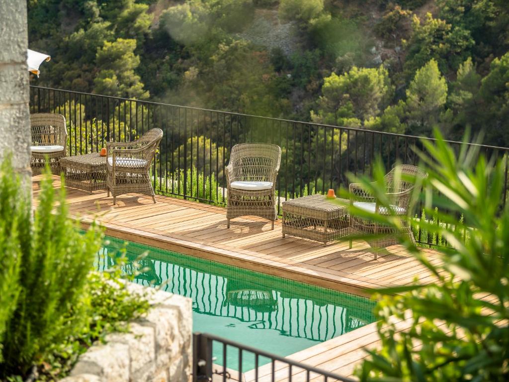 Auberge De Tourrettes photo 1