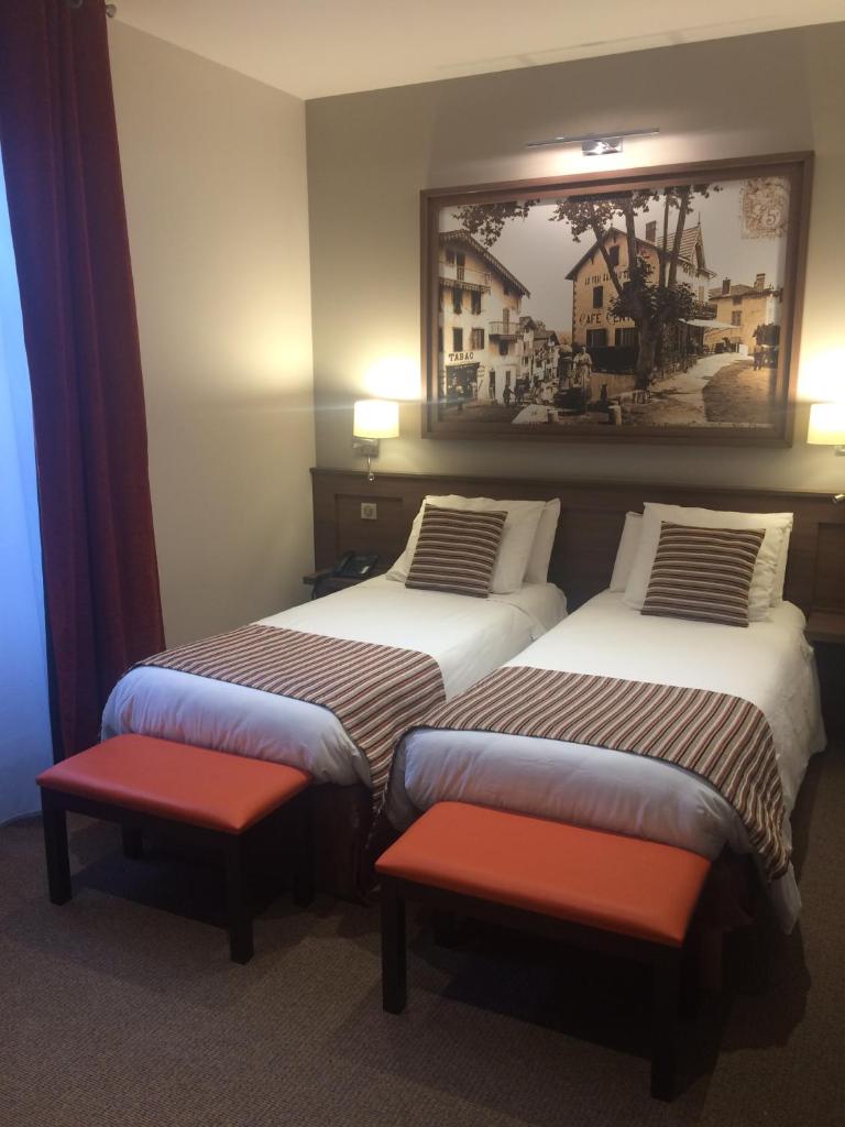Hotel-Café du Trinquet photo 3