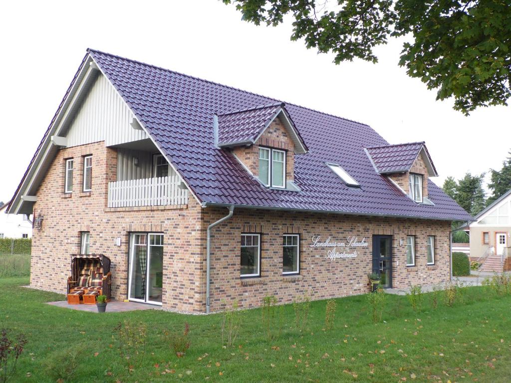 Appartements am Schaalsee photo 2