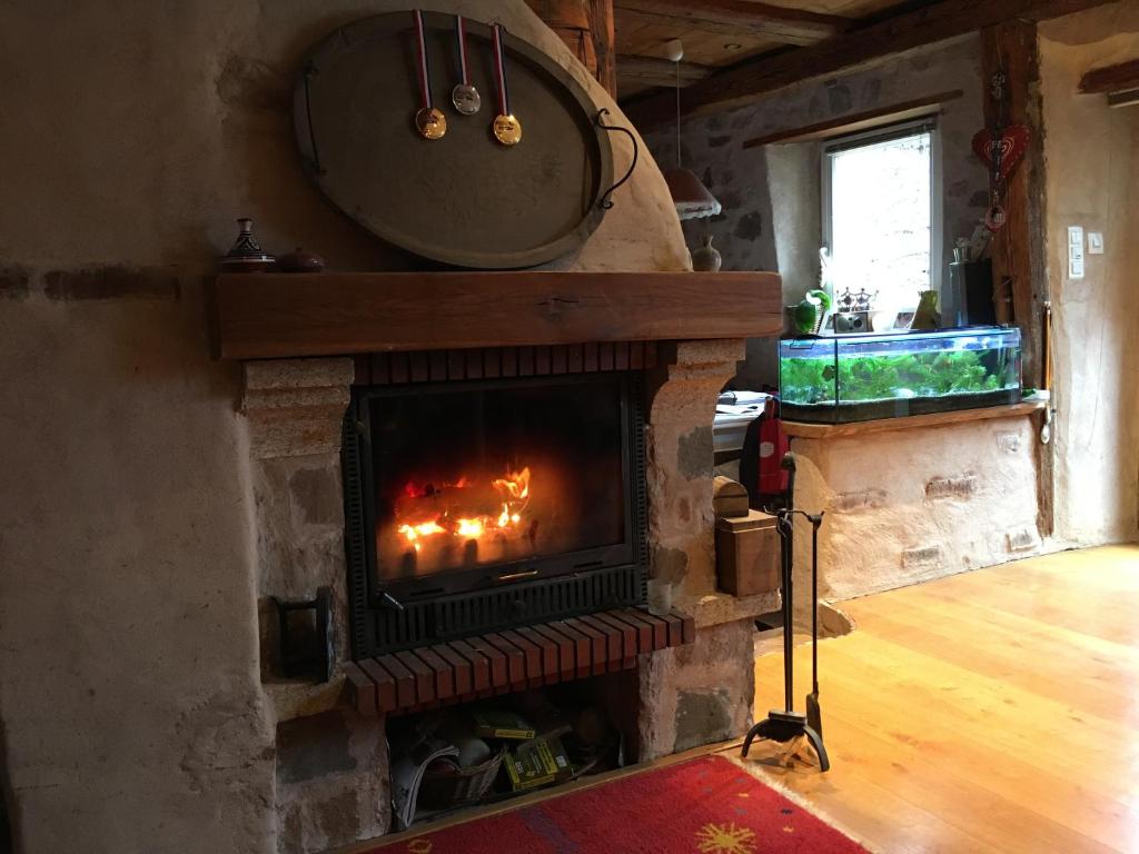 notre maison à Eguisheim photo 1