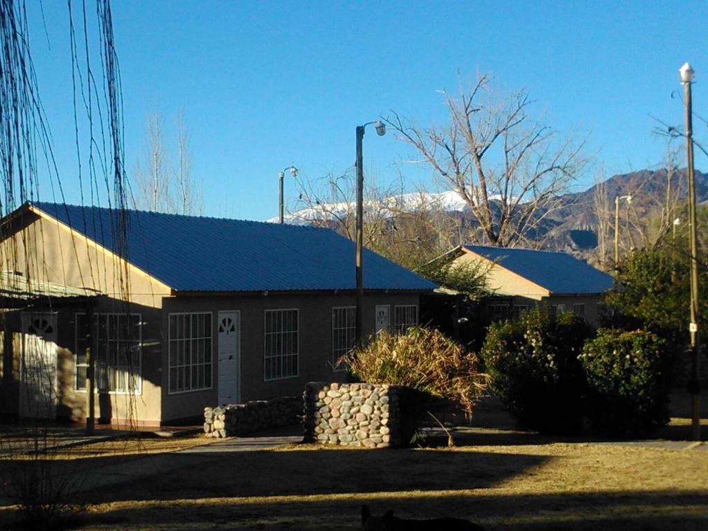Hotel de Campo Calingasta