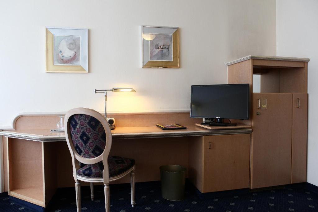 Одноместный (Одноместный номер), Hotel Ambiente Garni