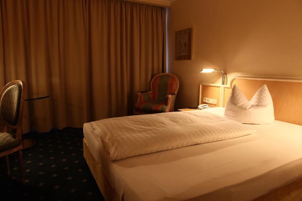 Одноместный (Одноместный номер), Hotel Ambiente Garni